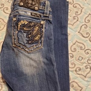 Girl's Miss Me Jeans